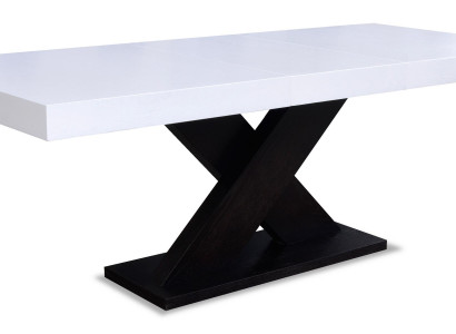 Esstisch Tisch Gruppe Esszimmer Wohnzimmer Garnitur Holz Design Stühle Esstische