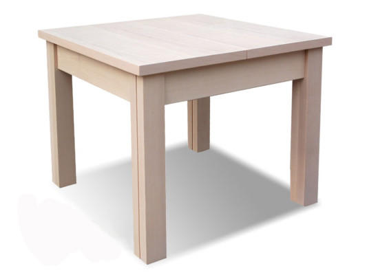 Tisch Esstisch Holztisch XXL Konferenztisch 90X90cm Ausziehbar 90X290cm