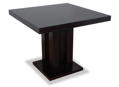 Esstisch Tisch Esszimmer Wohnzimmer Tische Holz Design Braun Konferenztisch Neu