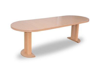 Esstisch Tisch Gruppe Esszimmer Wohnzimmer Garnitur Holz Design Stühle S35 Neu