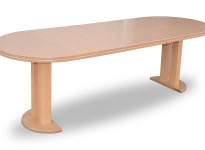 Esstisch Tisch Gruppe Esszimmer Wohnzimmer Garnitur Holz Design Stühle S35 Neu