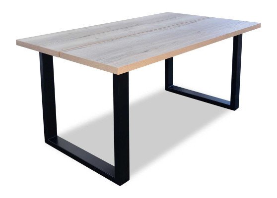 Esstisch Esszimmertisch Essecke Tisch Esszimmer Modern Holz Braun