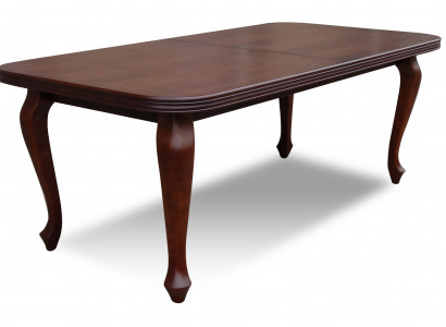 Esstisch Tisch Gruppe Esszimmer Wohnzimmer Garnitur Holz Design Tische