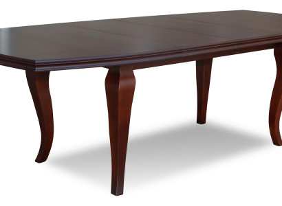 Esstisch Tisch Gruppe Esszimmer Wohnzimmer Garnitur Holz Luxus 100x170/250 Neu