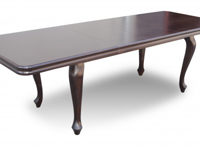 Esszimmer Wohnzimmer Klassischer Tisch Holz Designer Tische 90x170