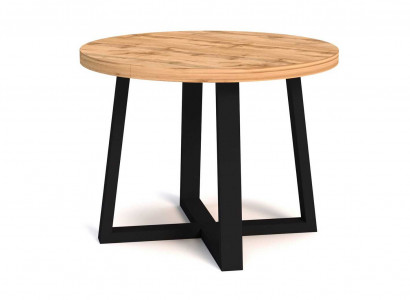 Runder Esstische Tisch Holz Tische Möbel Modern Stil Holztisch Neu