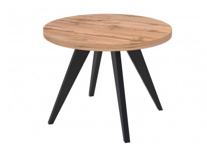 Esstisch Tisch Esszimmer Einrichtung Tische Modern Möbel Holz Wohnzimmer