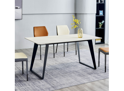 Weißer Esszimmertisch Designer Küchentische Esszimmer Möbel Holztische