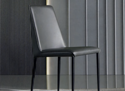 Komplett Schwarzer Esszimmerstuhl Designer Holzstühle Textil Lehnstühle