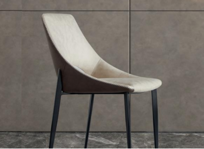 Beiger Esszimmerstuhl Moderne Neue Holzstühle Stilvolle Armlehnenstühle