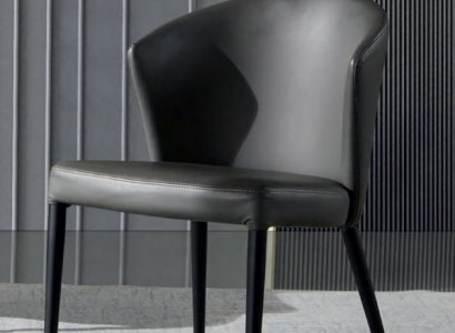 Schwarzer Esszimmerstuhl Stilvolle Esszimmer Holzstühle Moderne Möbel