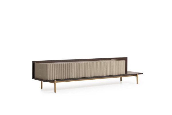 Komplette Wohnzimmer Sofa Couchtische 6tlg Stoffsofa Beige Holz Modern