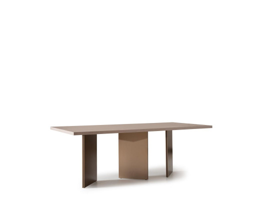 Esstisch Esszimmertisch Tisch Esszimmer Holz Beige Modern Möbel Tische
