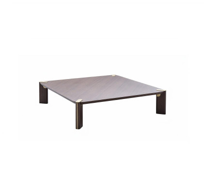 Couchtisch Beistelltisch Wohnzimmer Kaffeetisch Braun Holz Tisch