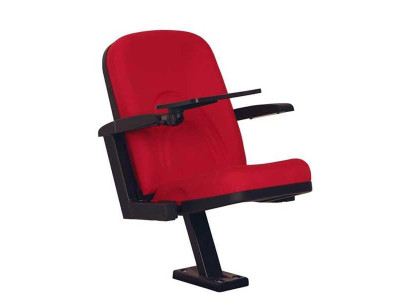 Roter Polstersessel Designer Einsitzer 1-Sitzer Moderner Luxus Kinostuhl Theater