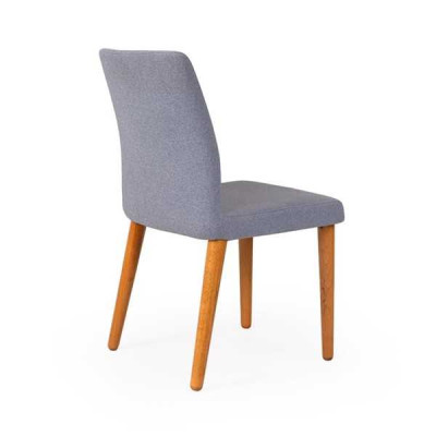 Art déco Stühle Designer Polsterstühle Lehnstuhl Luxus Esszimmerstuhl