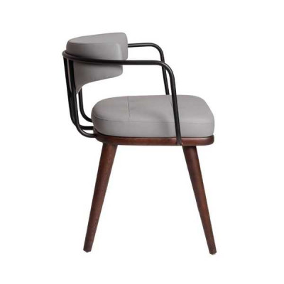 Luxus Esszimmer Stuhl Moderner Lehnstuhl Armlehnenstühle Holzstühle