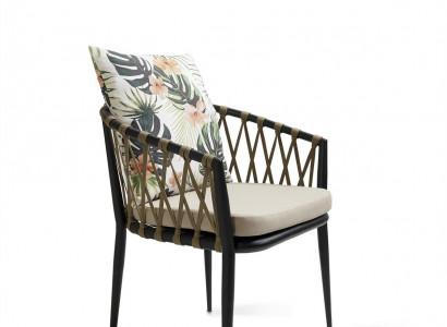 Designer Armlehnstuhl Luxus Designer Stuhl mit Armlehnen Neu Möbel