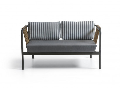 Sofa Zweisitzer Sitzer Luxus Designer Couch Sofa Luxus Polstersofas