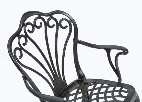 Balkonstuhl Terrassen Moderne Stuhl Esszimmerstuhl Design Moderne Möbel