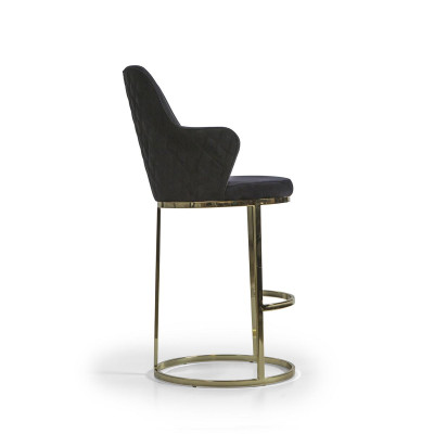 Barhocker Stuhl Designer Esszimmerstuhl Moderne Hocker Bar Neu Möbel