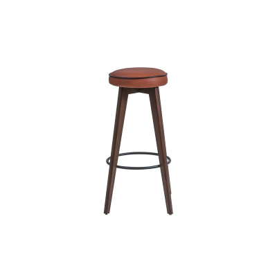 Braun Barhocker Design Möbel Modern Einrichtung Bar Stühle Esszimmer