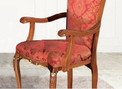 Lehnstühle Klassische Stühle Esszimmer Italienische Möbel Holz Luxus Stuhl Neu