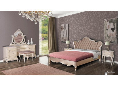 Ottomane Hocker gepolstert Bank Fußhocker Sitz Pouffe Wohnzimmer Designer Neu