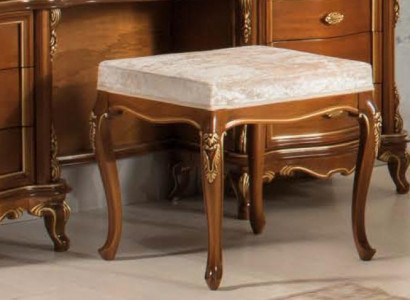 Hocker Polster Bank Fußhocker Ottomane Sitzhocker Sitzpouf Wohnzimmer Designer