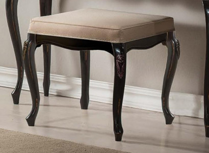 Hocker Polster Bank Fußhocker Ottomane Sitzhocker Sitzpouf Wohnzimmer Designer