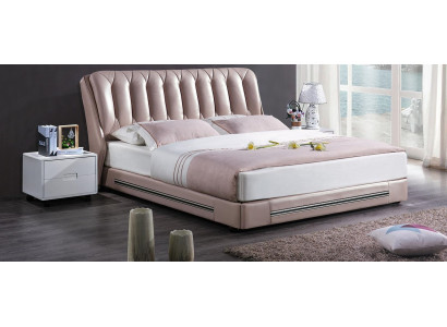 Klassischer Englischer Stil Bett Doppel Textil Moderne Betten 180x200cm