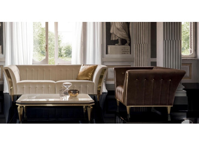 Moderne Sofagarnitur 31 Sitzer Sofa Couch Polster Garnitur Couchen arredoclassic