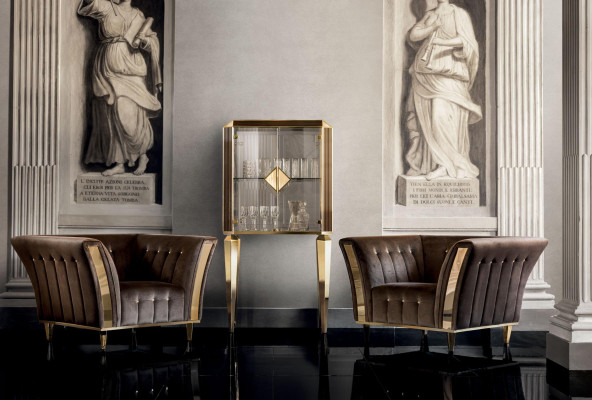 Moderne Sofagarnitur 31 Sitzer Sofa Couch Polster Garnitur Couchen arredoclassic