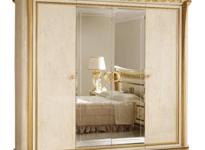 Kleider Schrank Designer Hochglanz Kleiderschränke Möbel Wohnen arredoclassic