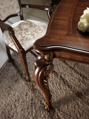 Esstisch 6x Stühle Stuhl Esszimmer Set Tisch Essgruppe Tische 7tlg Garnitur Neu