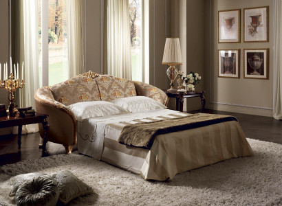 arredoclassic™ 3 Sitzer Couch Sofa Polster Couchen Schlafsofa Bettfunktion Neu