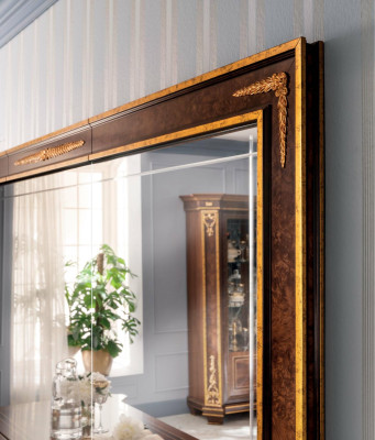 Kommode Spiegel Möbel Designer Rokoko Barock Jugendstil Klassisch