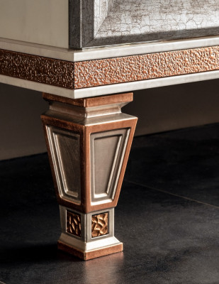 Vitrine Schrank Vitrinen Wohnzimmer Schau Schränke Design Italienische Möbel Neu