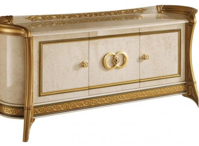 Kommoden Klassisch Kommode Sideboard Möbel Holz Schränke Anrichte arredoclassic