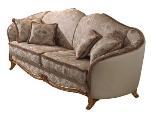 Sofa 2 Sitzer Luxus Designer Couch Neu Sofa Luxus Polstersofas Zweisitzer Möbel