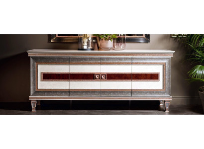 Kommode Vitrine Kommoden Vitrinen Kommodenschrank Designer Schrank arredoclassic