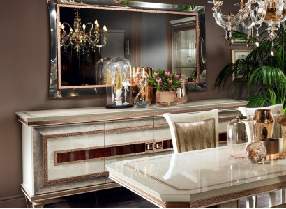 Design Kommode Kommoden Schrank Holz Anrichte Konsole Möbel Konsolen Schränke
