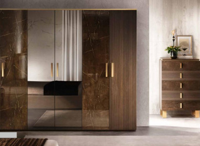 Schrank Design Hochglanz Kleiderschränke Möbel Wohnen Möbel Holz