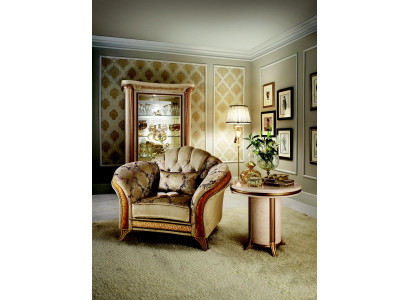 Sessel Fernsehsessel Couch Barock Rokoko Jugendstil Designer Möbel