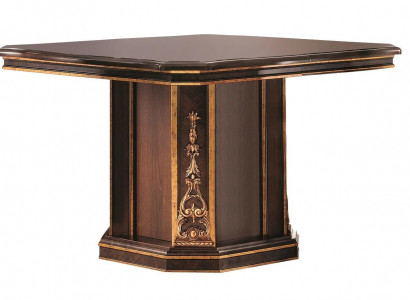 Esstisch Holztisch Holz Tische Tisch Esszimmer Design Luxus Möbel arredoclassic