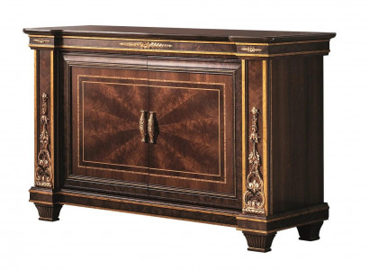 Designer Kommode Anrichte Kommoden Regal Holz Schrank Schränke Holz Anrichte Neu