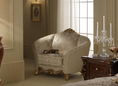 Sessel Design Stuhl Polster Club Neu Relax Stoff Textil Lounge Fernseh 1 Sitzer