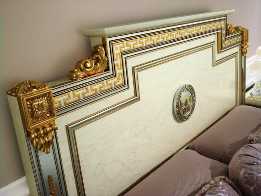 Luxus Schlafzimmer Bett Polster Design Luxus Doppel Hotel Betten Kingsize-Bett