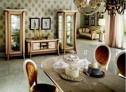 RTV Sideobard Kommode Klassik Designer Möbel Barock Rokoko Jugendstil