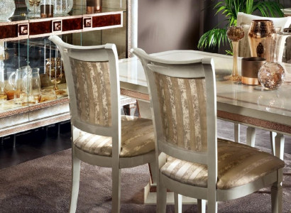 Luxus 1x Stuhl Esszimmerstuhl Küchenstühle Wohnzimmerstuhl Polsterstuhl Stuhl